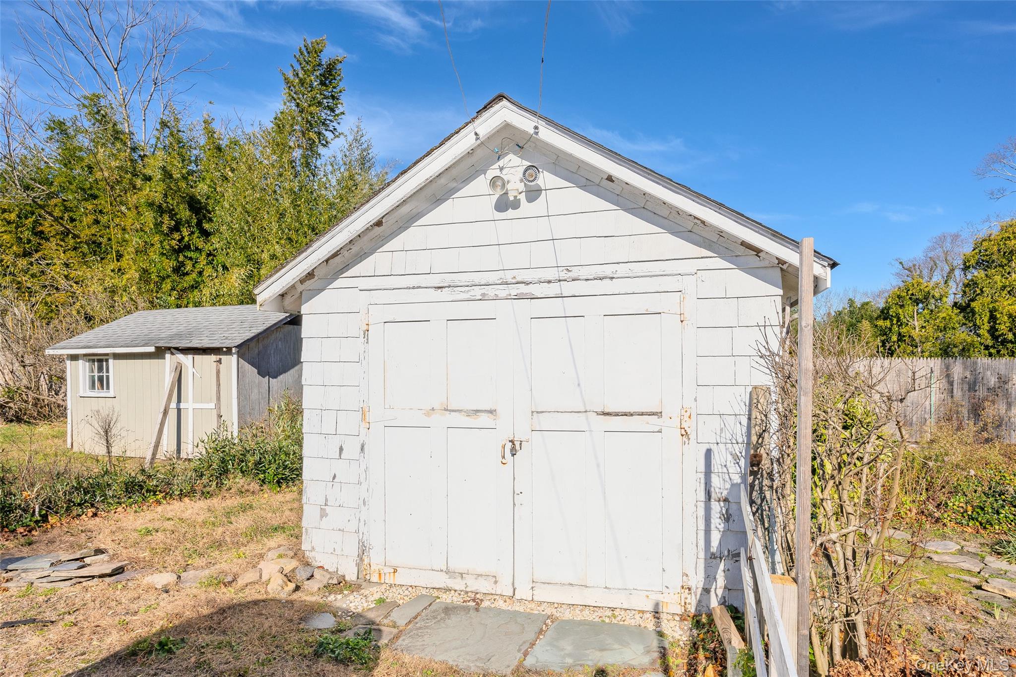 403 Middle Road Bayport, NY 11705 - Photo 35 of 48 a view of a wooden door