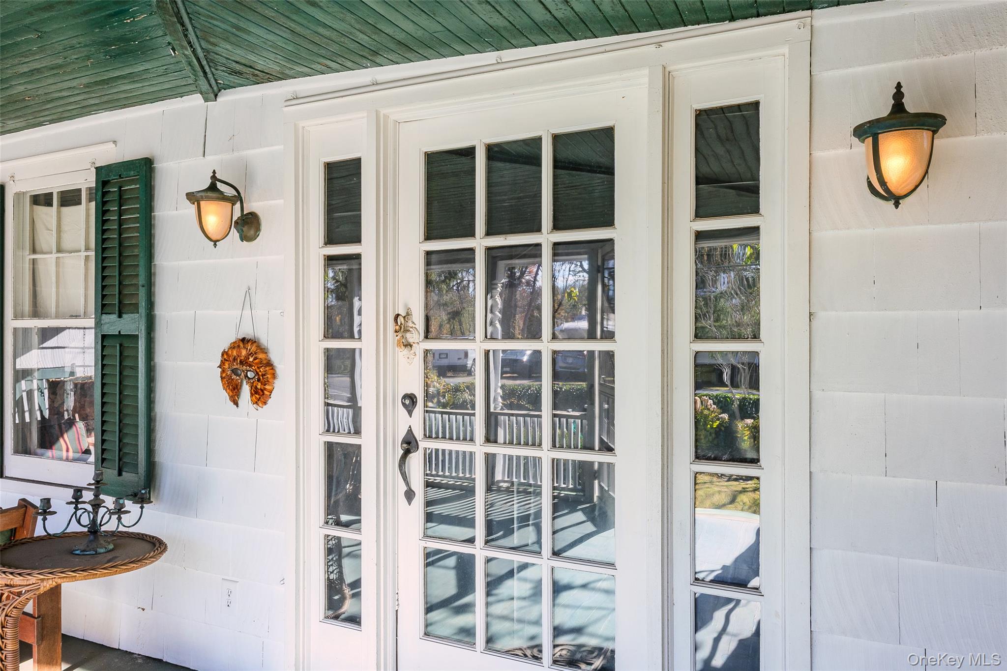 403 Middle Road Bayport, NY 11705 - Photo 7 of 48 a front view of a building with entryway