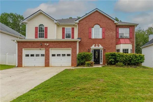 $301,000 | 5861 Belmont Ridge Circle, Lithonia, GA 30038