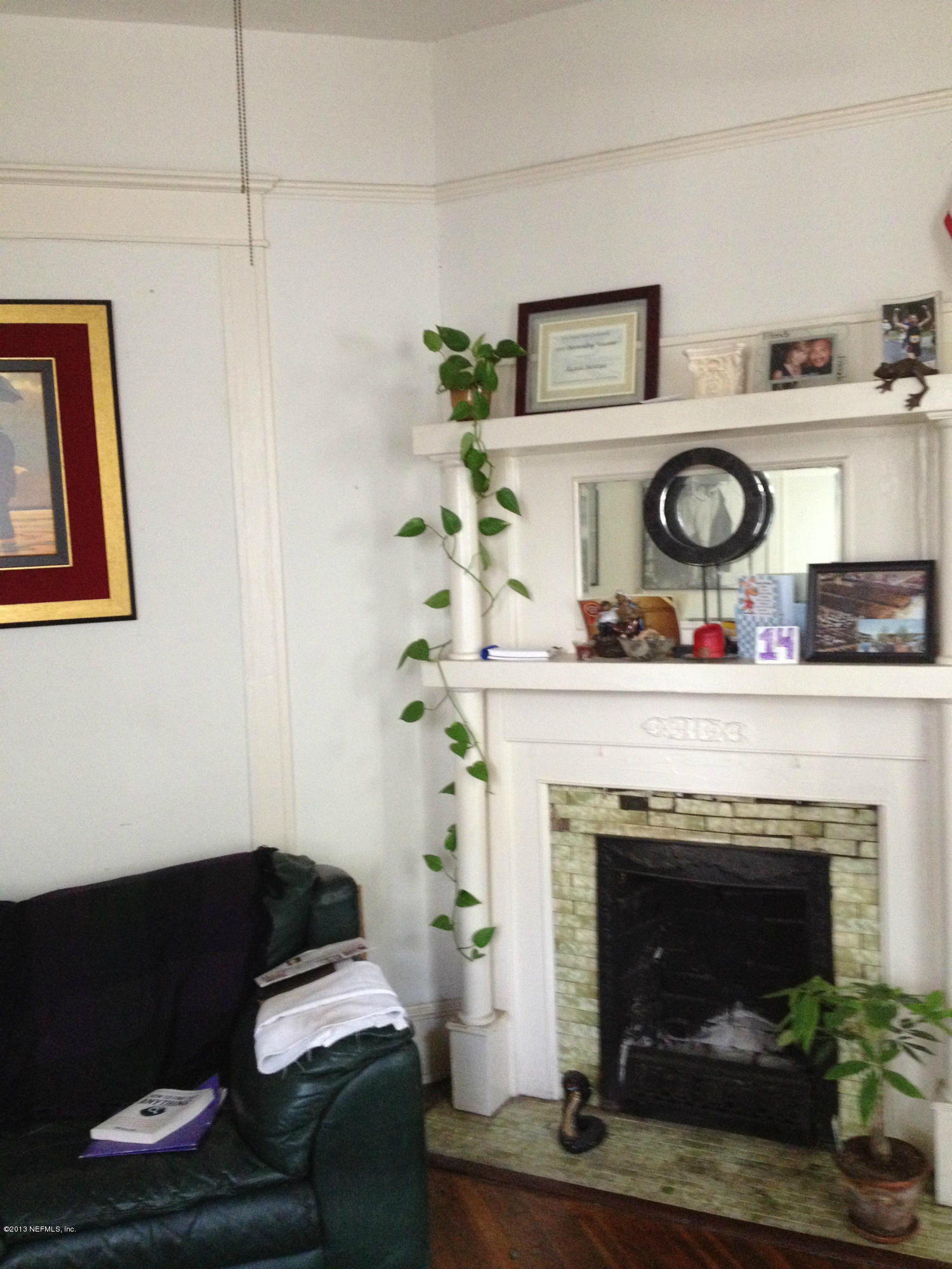2351 Riverside Avenue Jacksonville, FL 32204 - Photo 4 of 4 living room