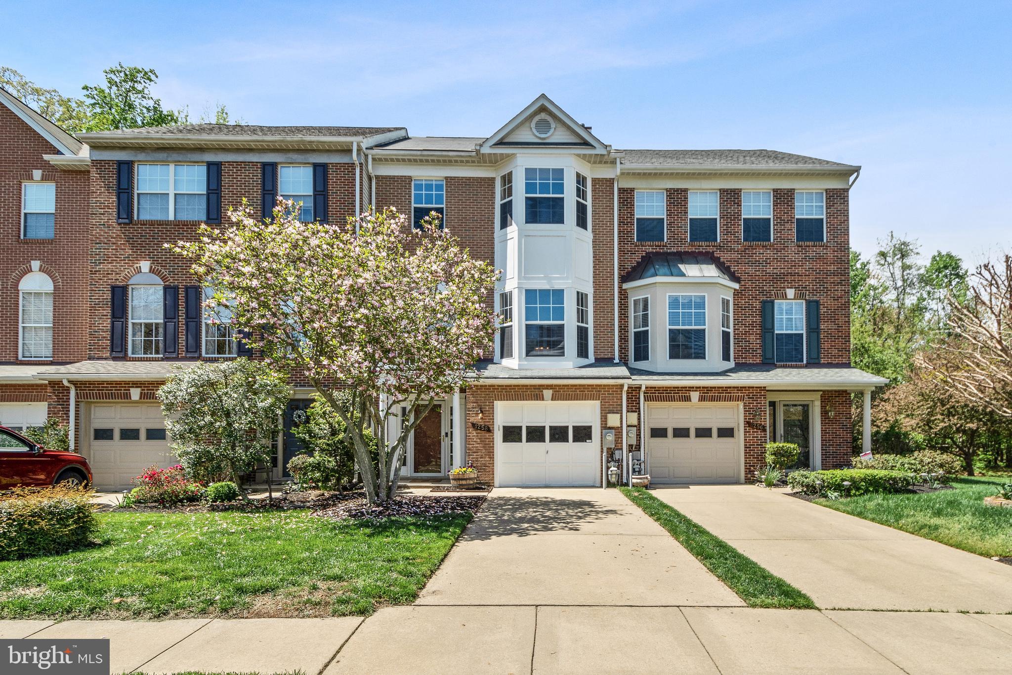 1258 Breckenridge Circle Riva, MD 21140 - Photo 2 of 36 Spacious 3 Level garage town home