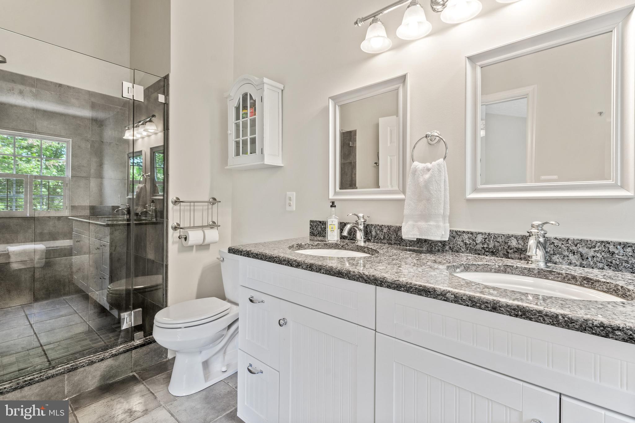 1258 Breckenridge Circle Riva, MD 21140 - Photo 20 of 36 Separate glass enclosed master shower