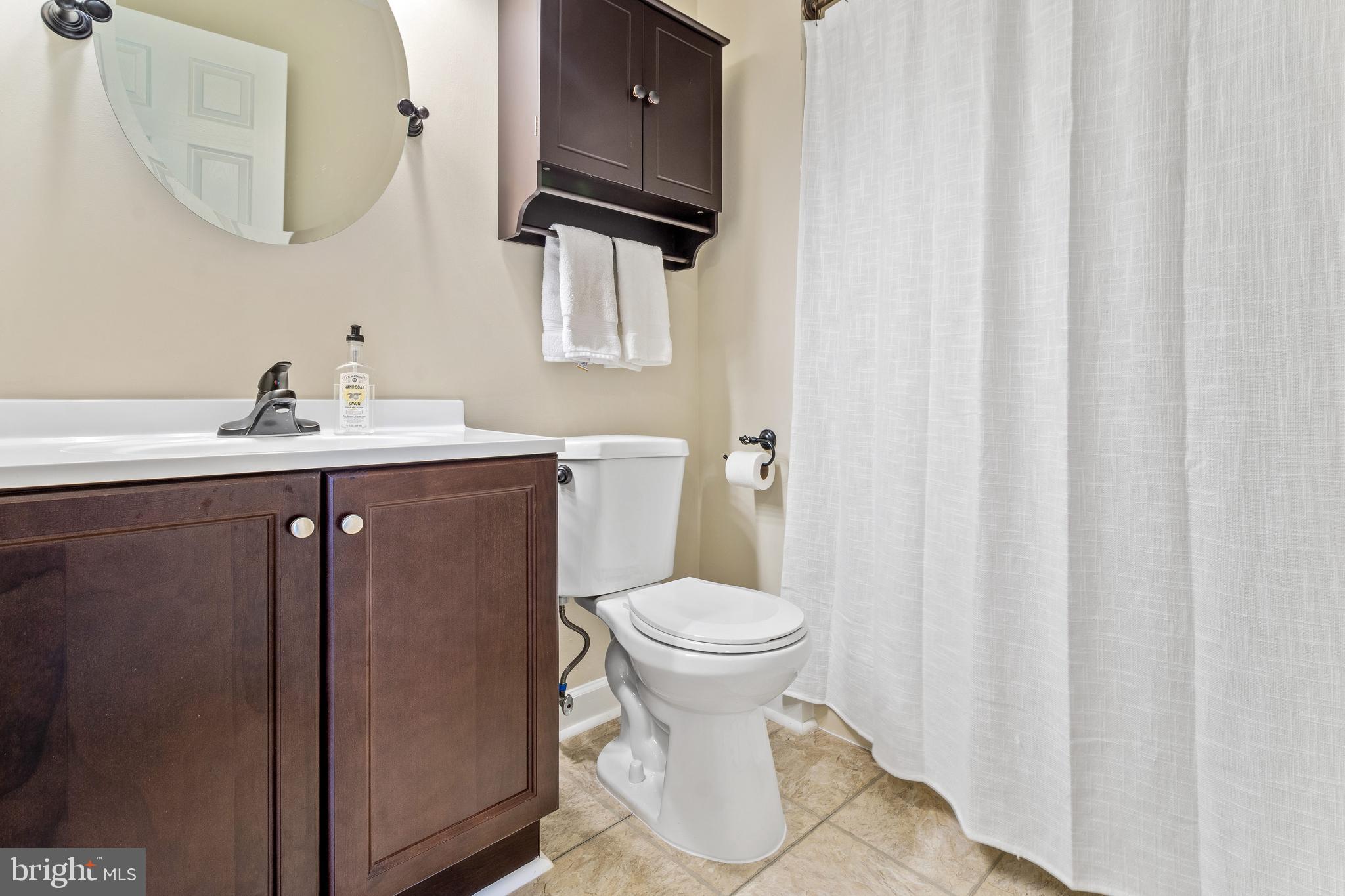 1258 Breckenridge Circle Riva, MD 21140 - Photo 24 of 36 Updated hall bath
