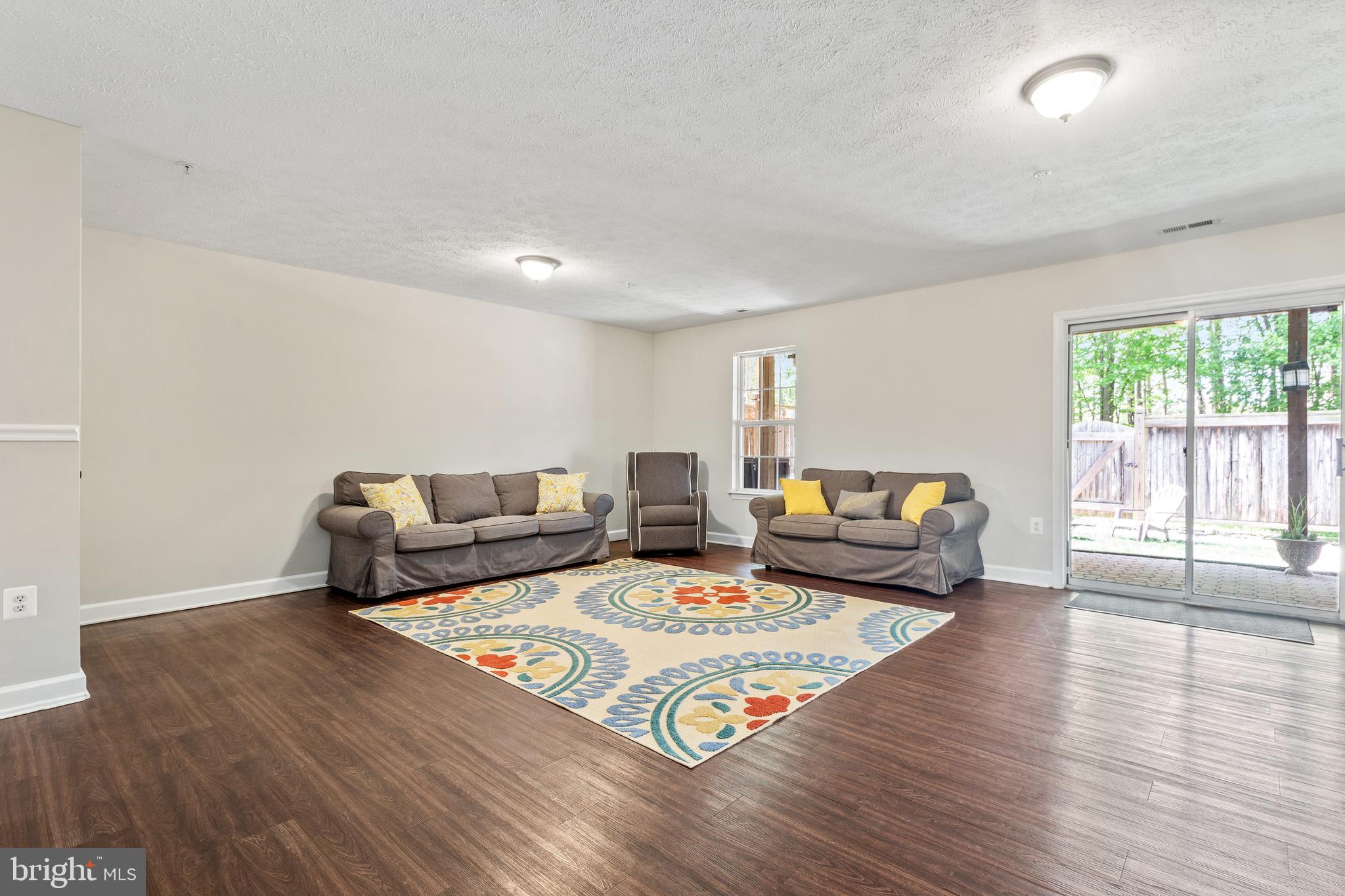 1258 Breckenridge Circle Riva, MD 21140 - Photo 25 of 36 Main level rec room with patio access