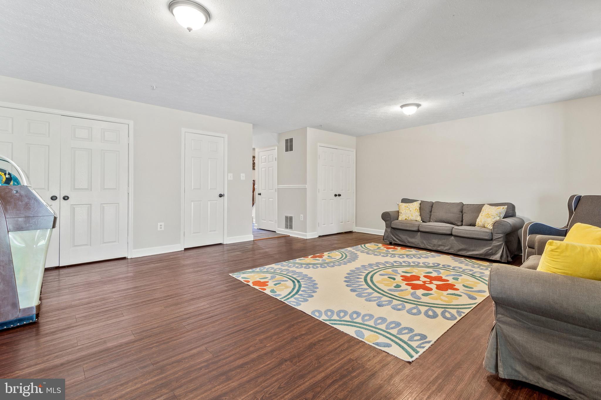 1258 Breckenridge Circle Riva, MD 21140 - Photo 26 of 36 Rec area with rough in for additional bath!