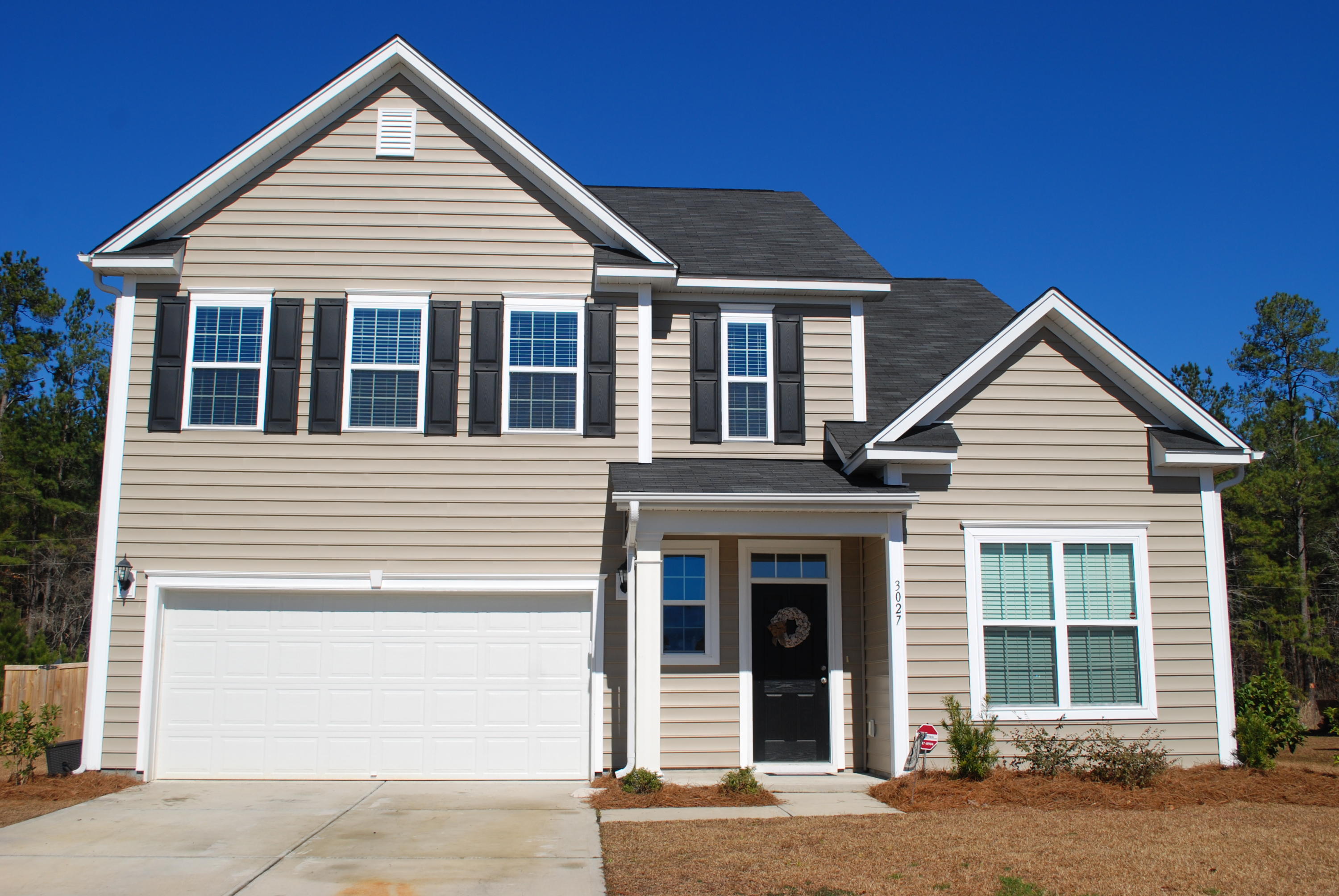 3027 Gulfstream Lane Ridgeville, SC 29472 - Photo 1 of 21 Front