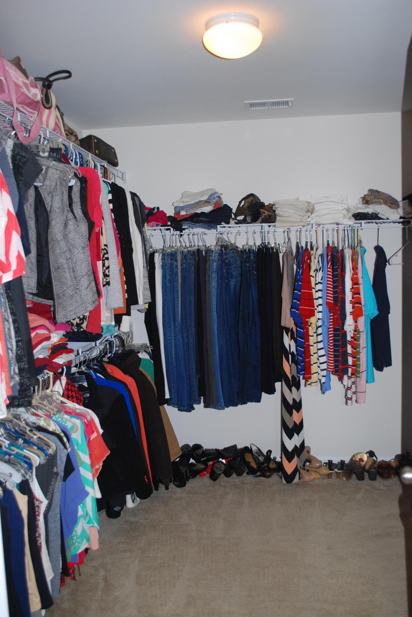 3027 Gulfstream Lane Ridgeville, SC 29472 - Photo 20 of 21 Master closet