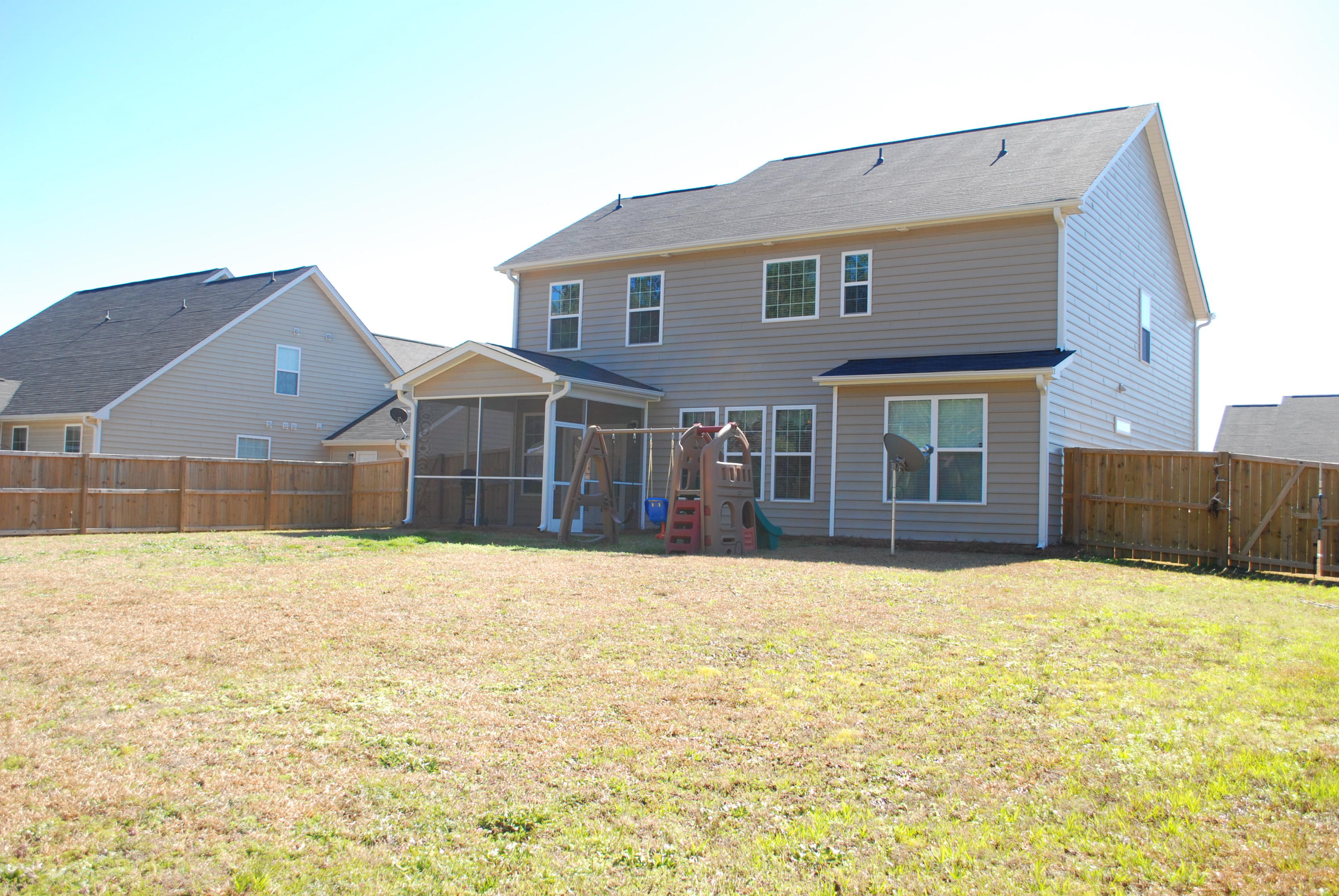 3027 Gulfstream Lane Ridgeville, SC 29472 - Photo 21 of 21 Rear 1