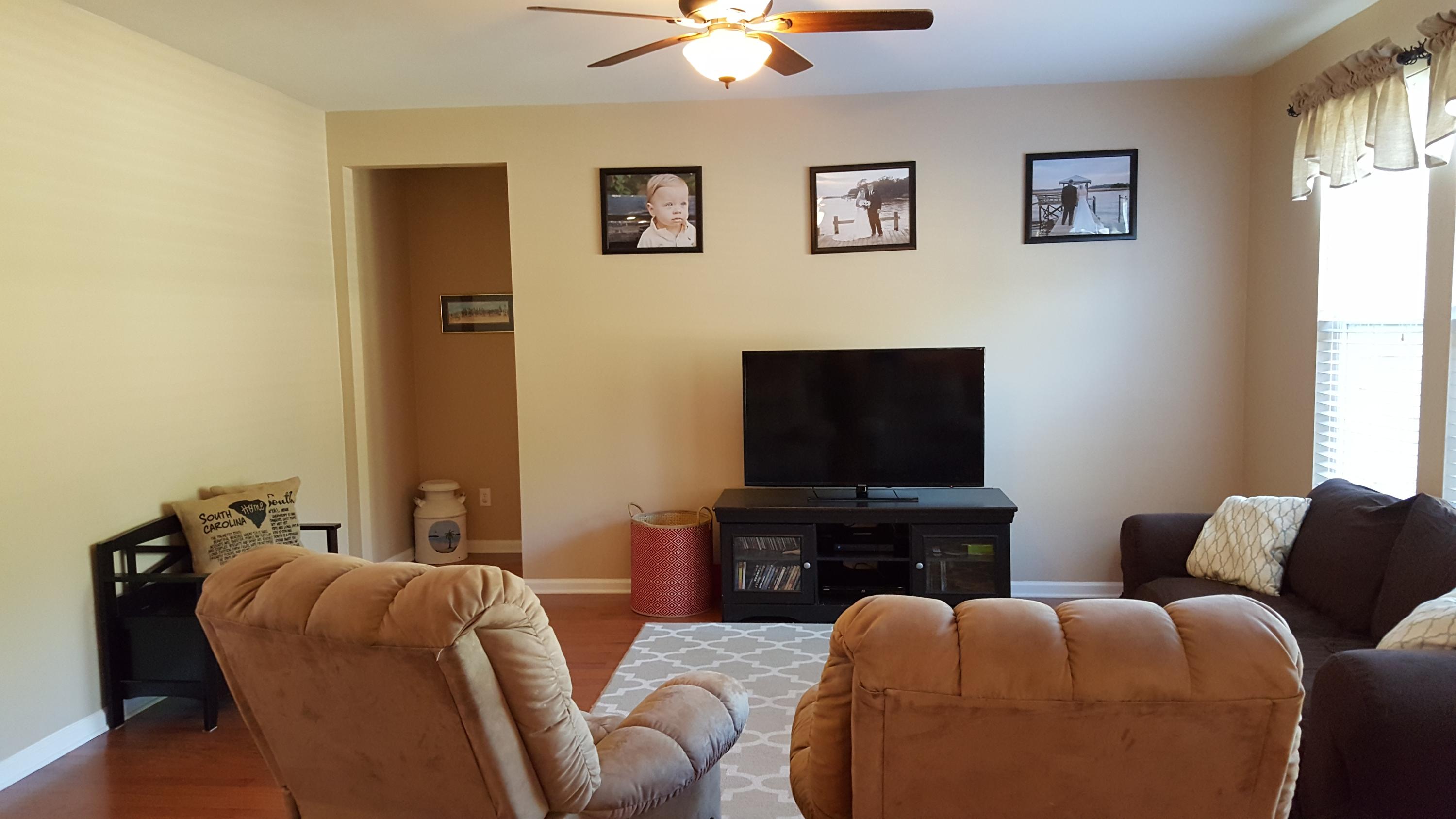 3027 Gulfstream Lane Ridgeville, SC 29472 - Photo 4 of 21 Living room