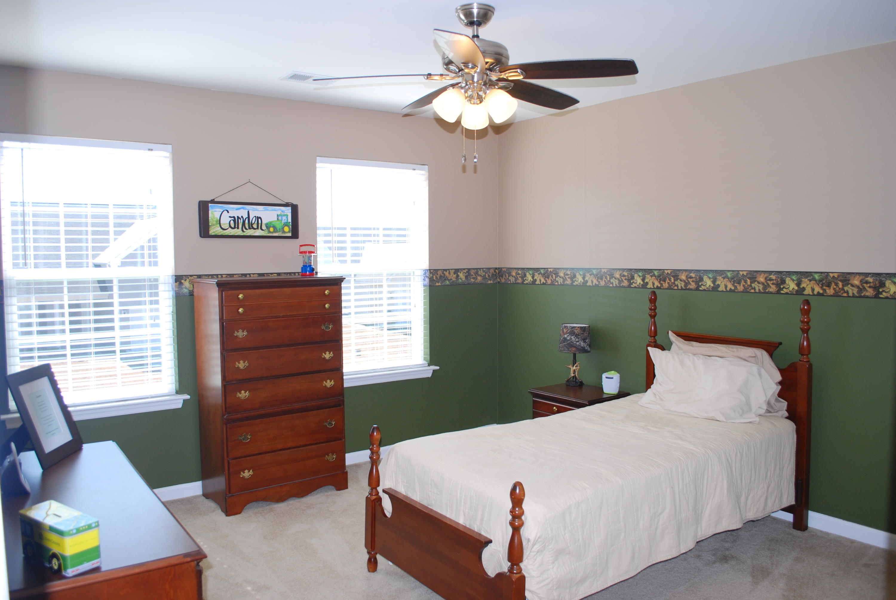 3027 Gulfstream Lane Ridgeville, SC 29472 - Photo 7 of 21 2nd bedroom