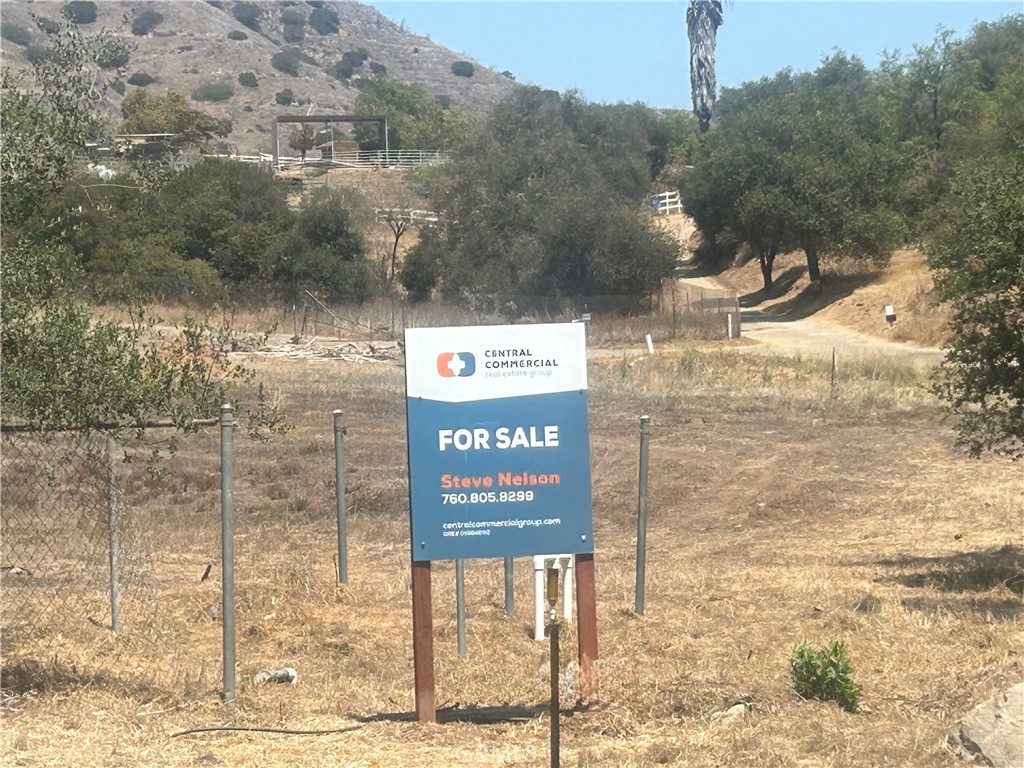 12028 Keys Creek Road Valley Center, CA 92082 - Photo 4 of 4 a view of a sign board