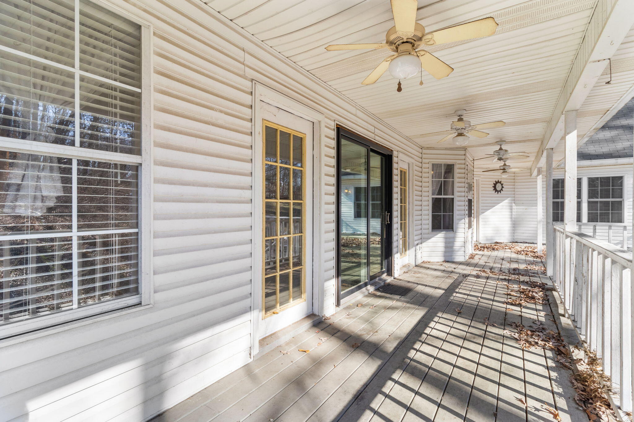 6300 Wilder Road Hixson, TN 37343 - Photo 54 of 54 Rear Deck
