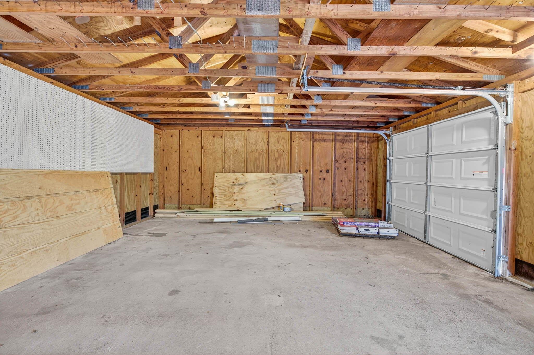 51 Godwin Drive Atmore, AL 36502 - Photo 22 of 60 Garage