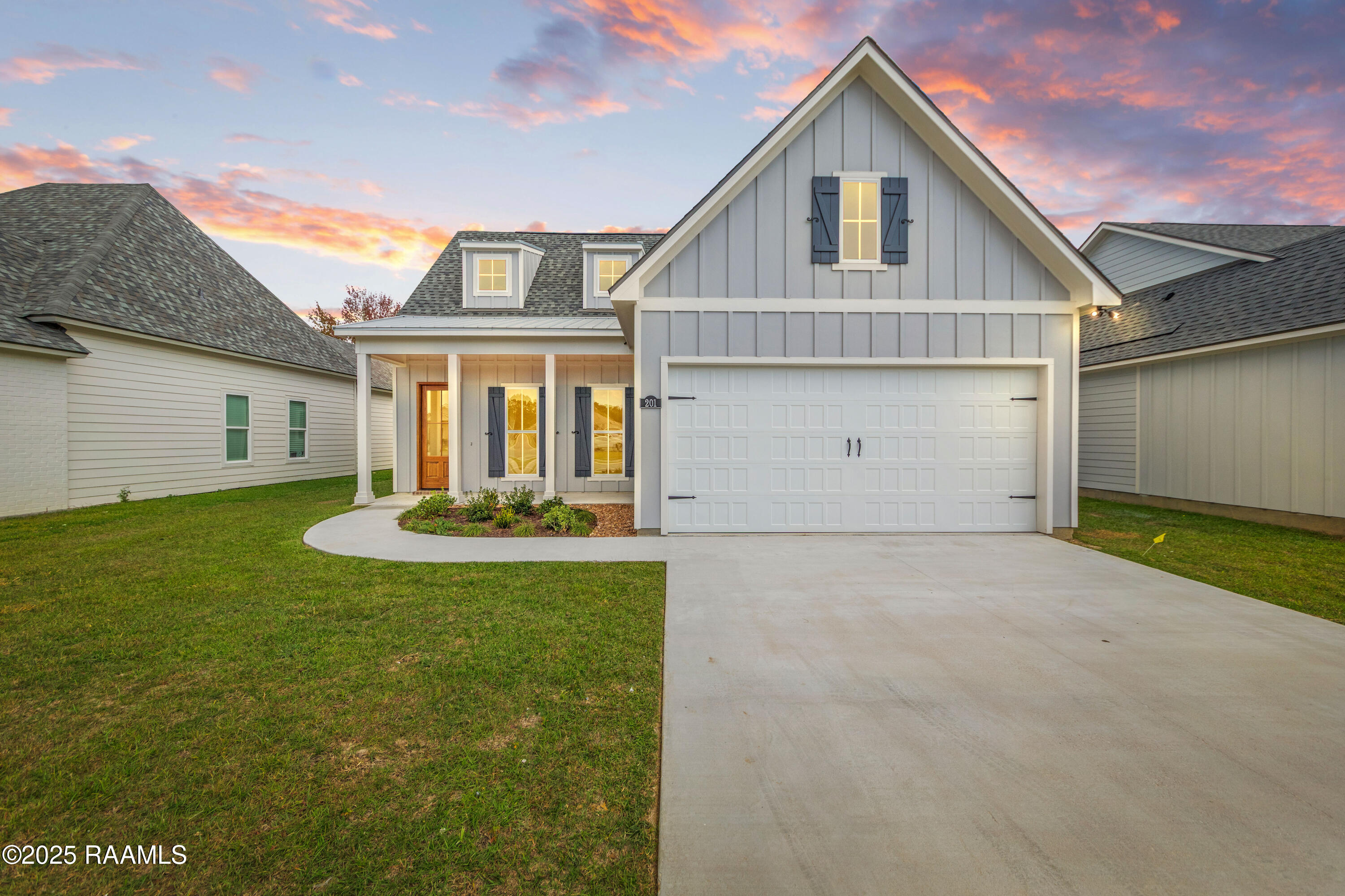 201 Fillmore Way Lafayette, LA 70506 - Photo 33 of 38 twilight