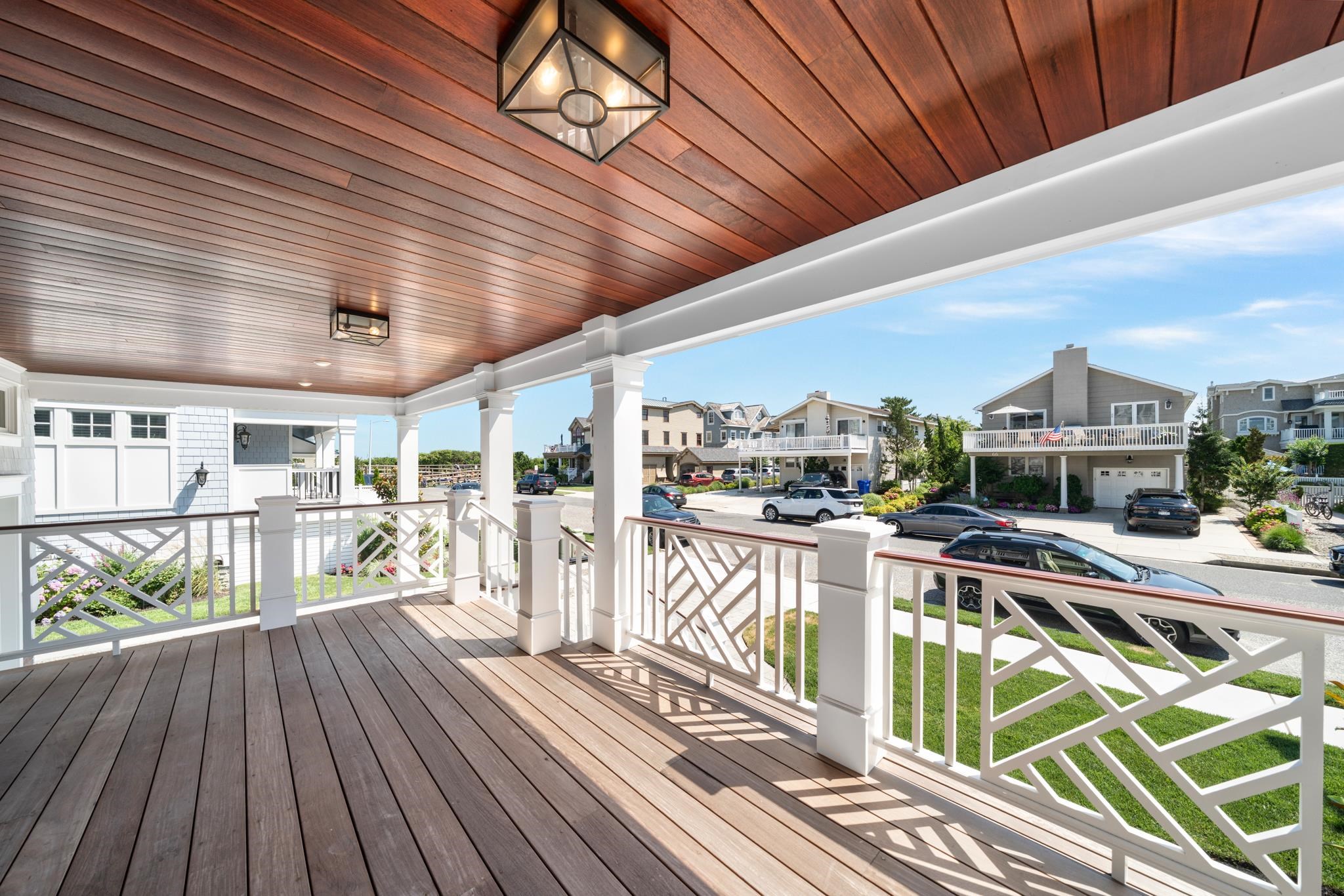 65 East 24th Avalon, NJ 08202 - Photo 12 of 49 a view of a roof deck