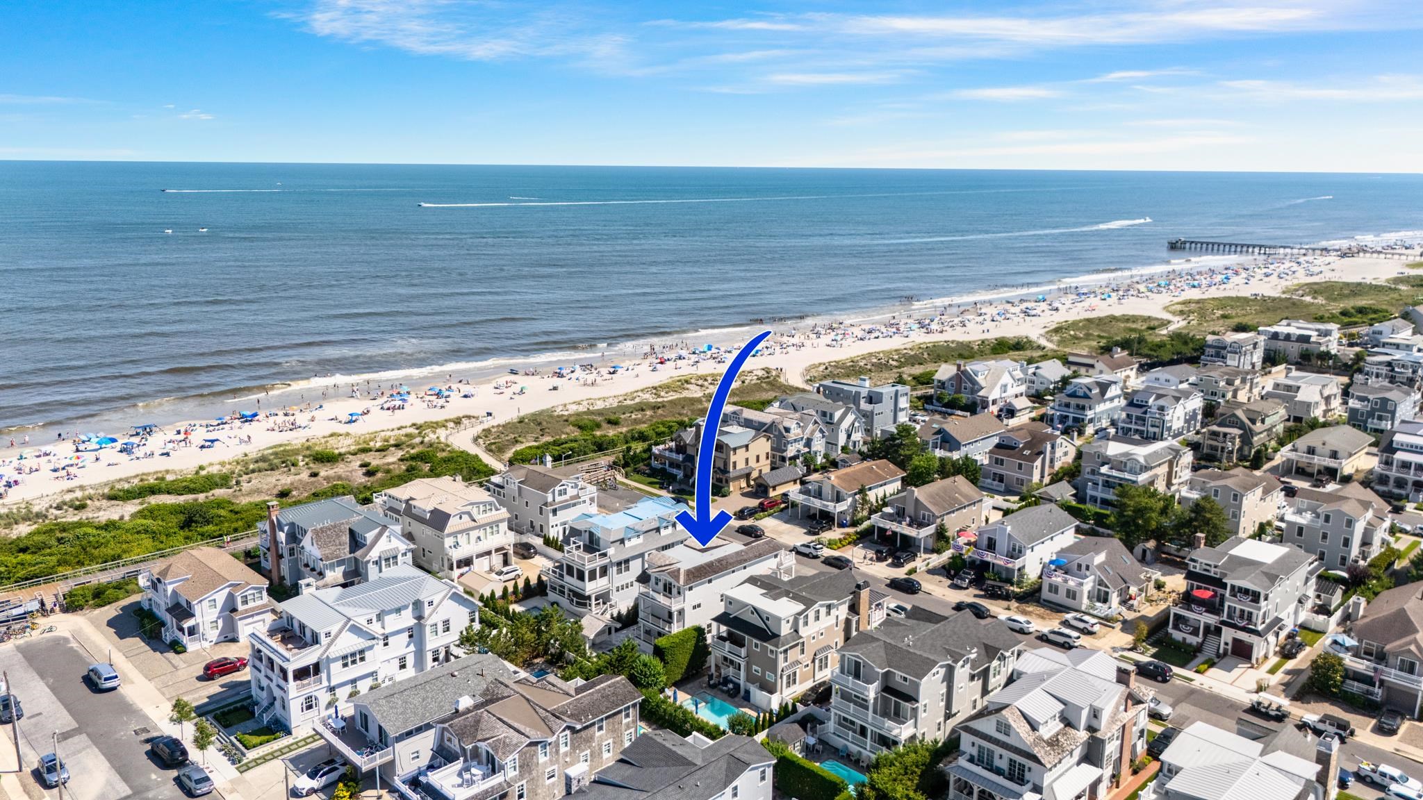 65 East 24th Avalon, NJ 08202 - Photo 4 of 49 a view of ocean view