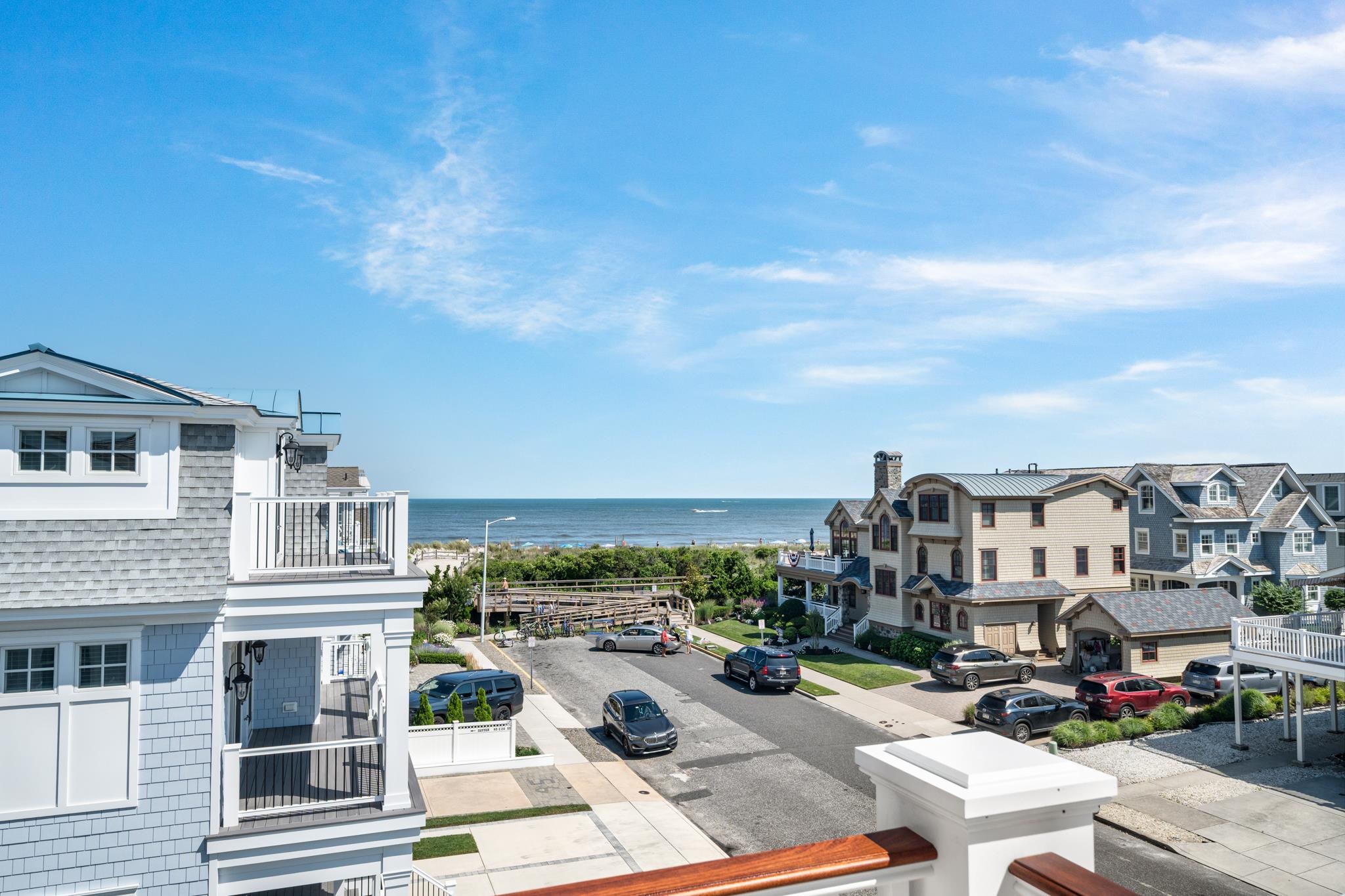 65 East 24th Avalon, NJ 08202 - Photo 49 of 49 a view of a city with tall buildings