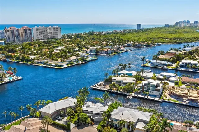 $4,750,000 | 2880 Northeast 24th Place, Fort Lauderdale, FL 33305
