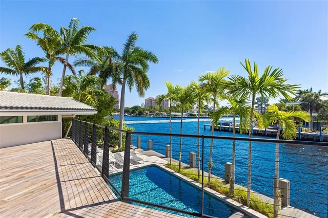 $4,750,000 | 2880 Northeast 24th Place, Fort Lauderdale, FL 33305