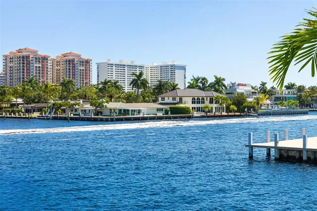 $4,750,000 | 2880 Northeast 24th Place, Fort Lauderdale, FL 33305