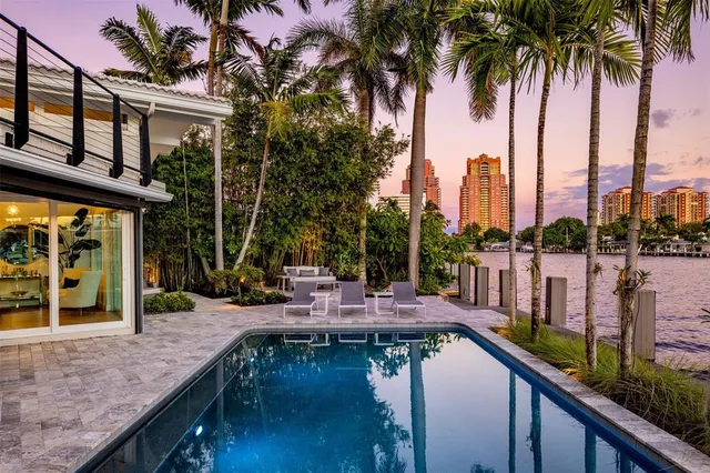 $4,750,000 | 2880 Northeast 24th Place, Fort Lauderdale, FL 33305