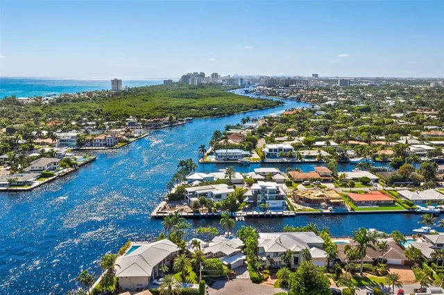 $4,750,000 | 2880 Northeast 24th Place, Fort Lauderdale, FL 33305