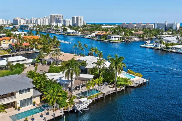 $4,750,000 | 2880 Northeast 24th Place, Fort Lauderdale, FL 33305