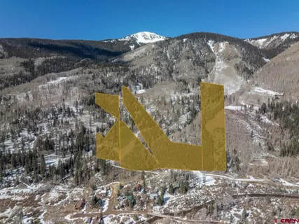 $1,295,000 | Tbd Tbd Yanky Boy Hillside Sam Patch Avenue, Rico, CO 81332
