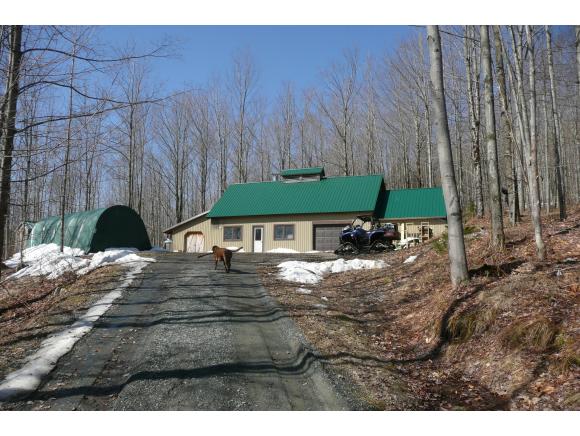 525 Green Mountain Road Montgomery, VT 05476 - Photo 7 of 21 Gallery Image 7