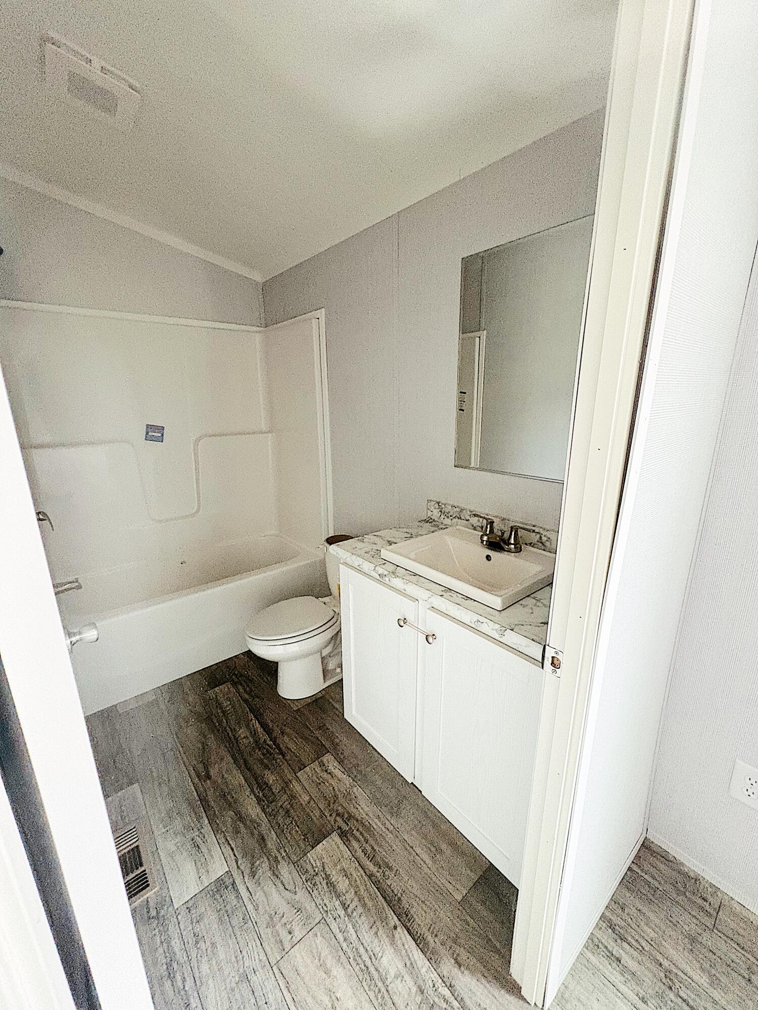7 Butterfield Road Livermore Falls, ME 04254 - Photo 5 of 9 primary bathroom