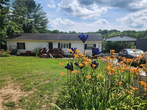 $155,000 | 5249 Forbush Road, East Bend, NC 27018