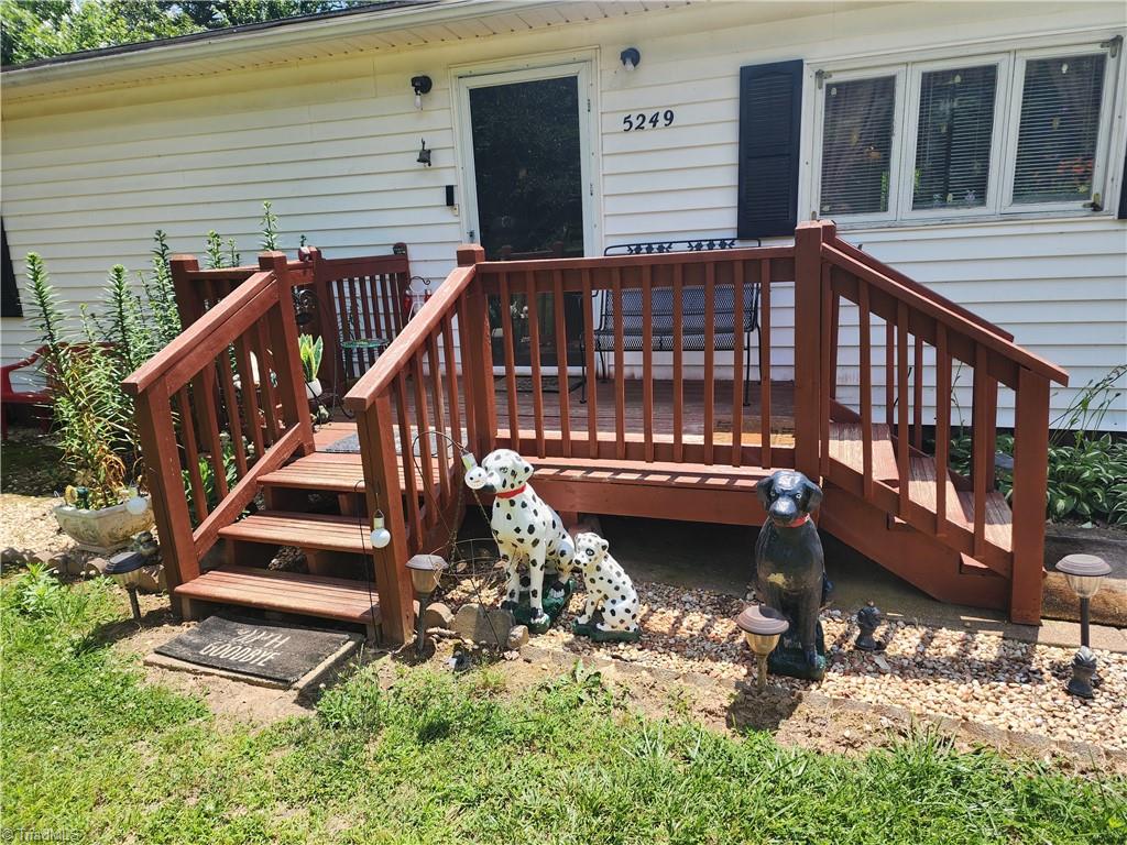 5249 Forbush Road East Bend, NC 27018 - Photo 2 of 15