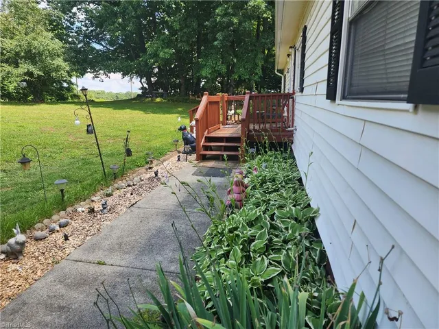 $155,000 | 5249 Forbush Road, East Bend, NC 27018