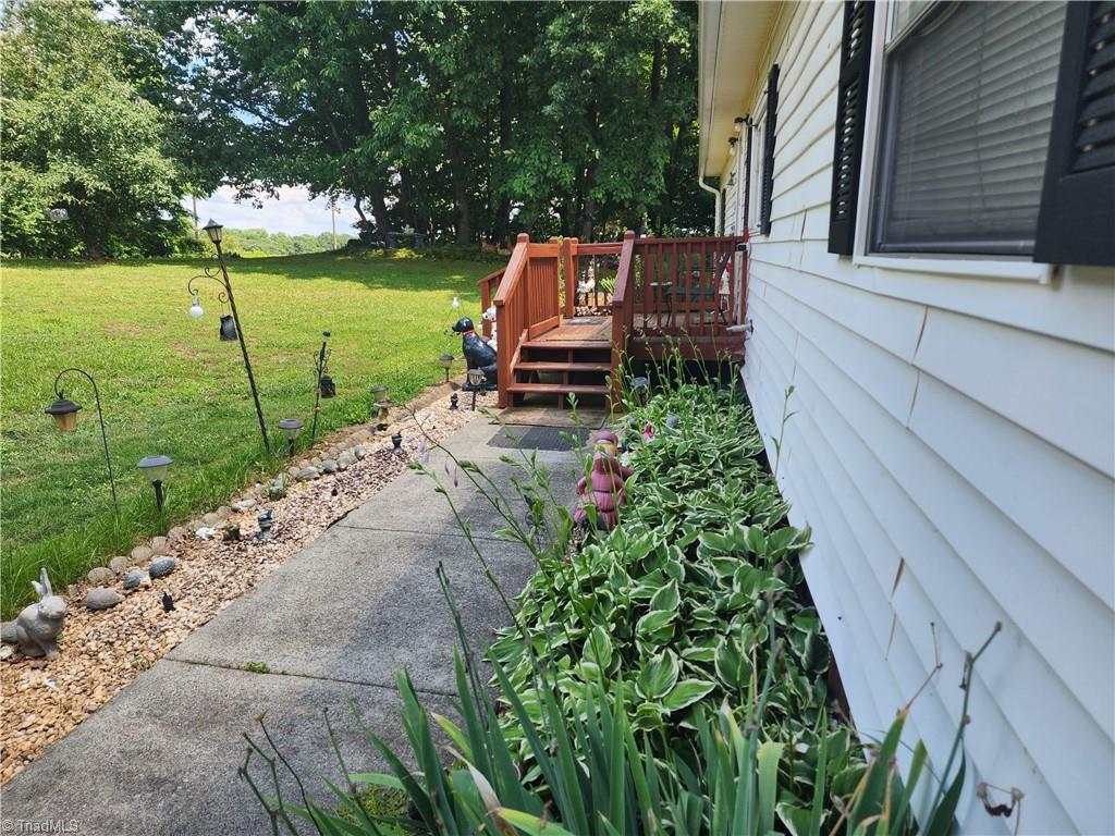 5249 Forbush Road East Bend, NC 27018 - Photo 3 of 15