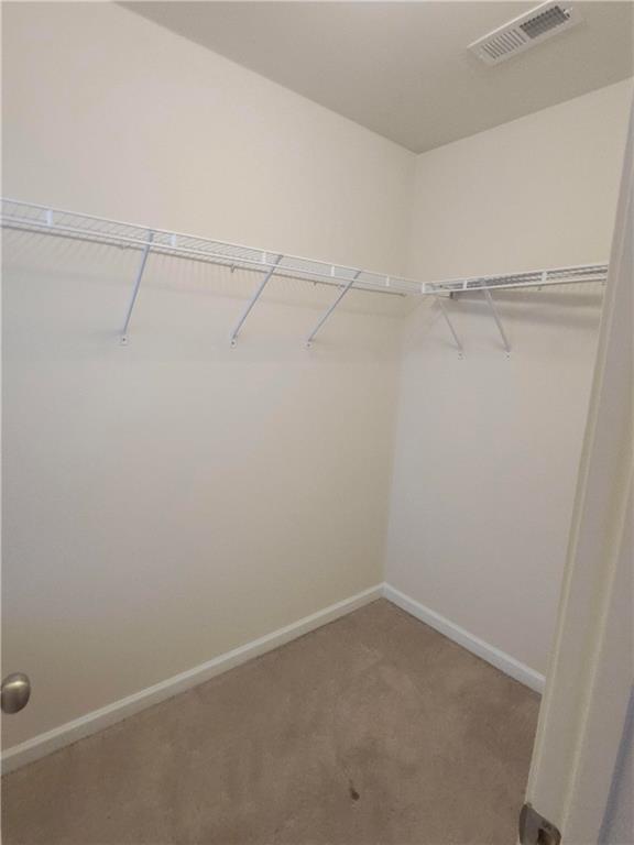 269 Sidney Lanier Avenue Athens, GA 30607 - Photo 11 of 11 a view of an empty walk in closet