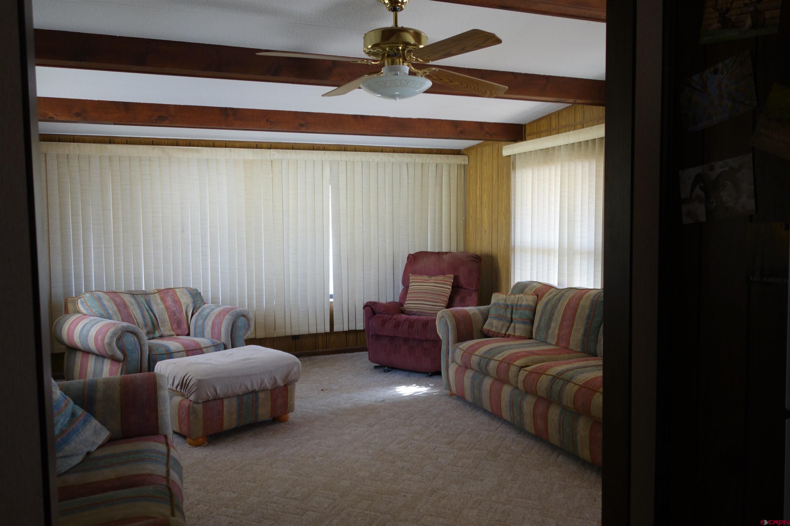 28357 Highway 50, Unit 104 Gunnison, CO 81230 - Photo 12 of 26 from the kitchen