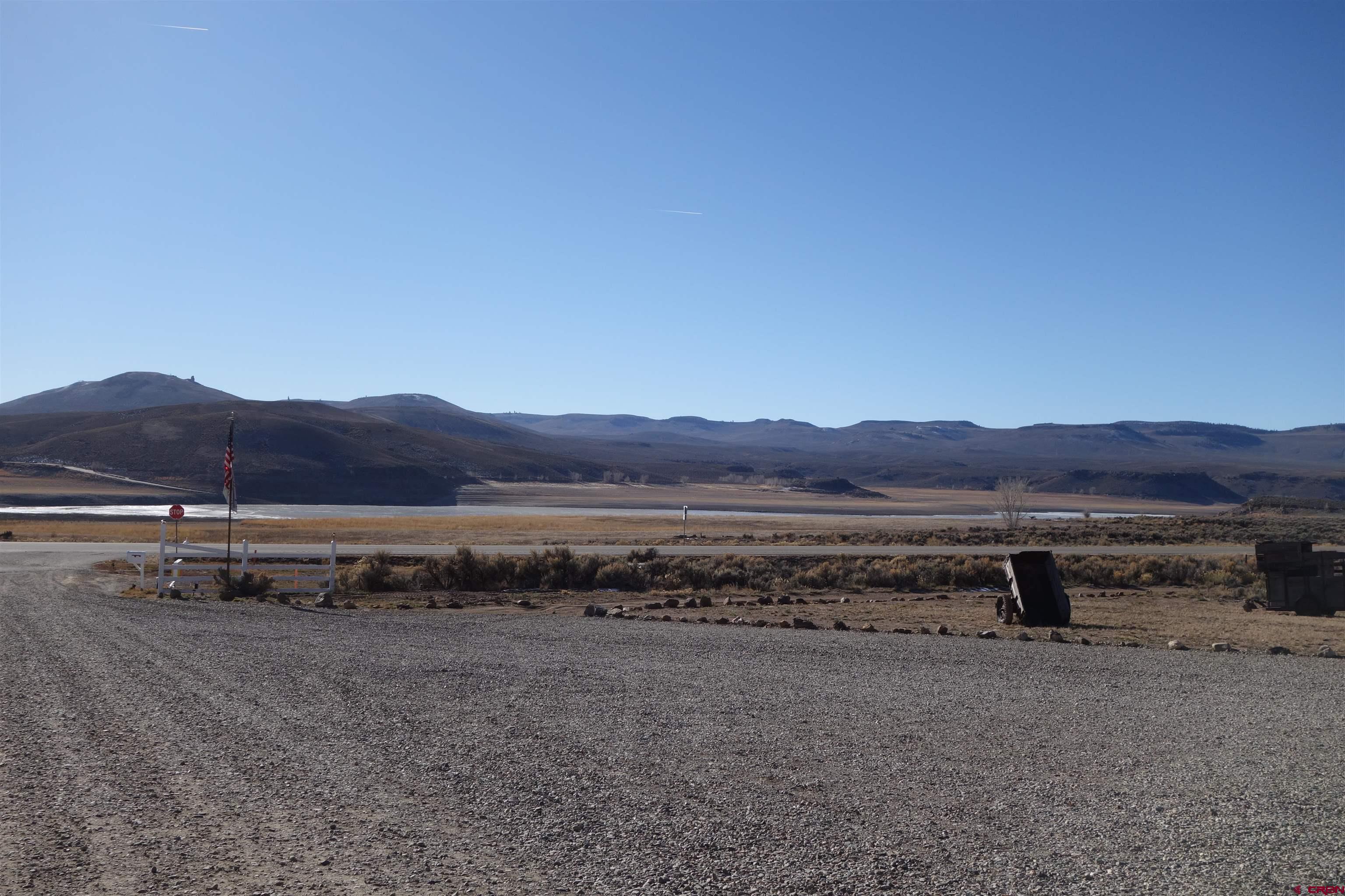 28357 Highway 50, Unit 104 Gunnison, CO 81230 - Photo 26 of 26 From the Resort entrance toward the Reservoir