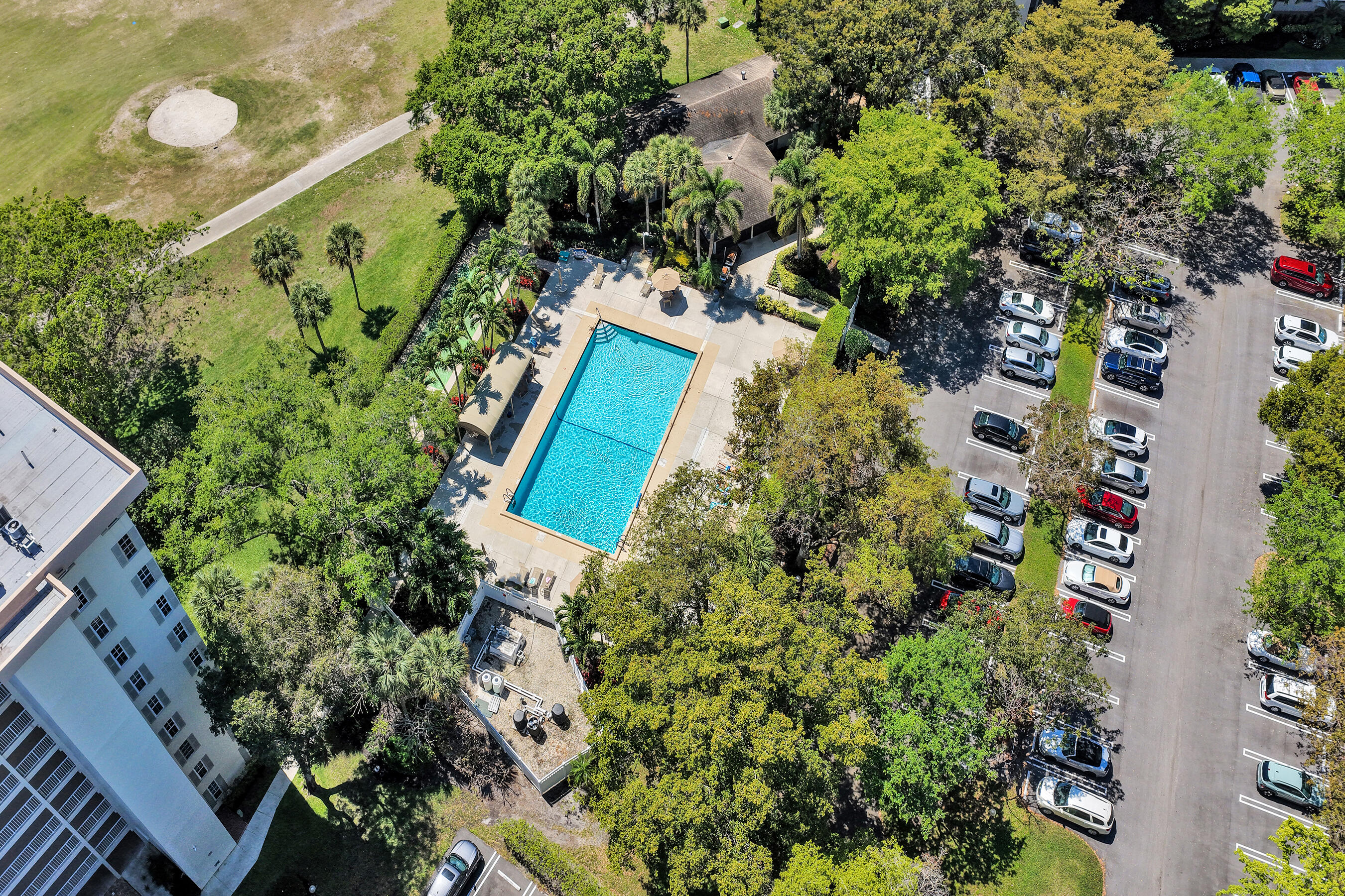 3520 Oaks Way, Unit 1010 Pompano Beach, FL 33069 - Photo 58 of 67 DJI_20260322133628_0011_D