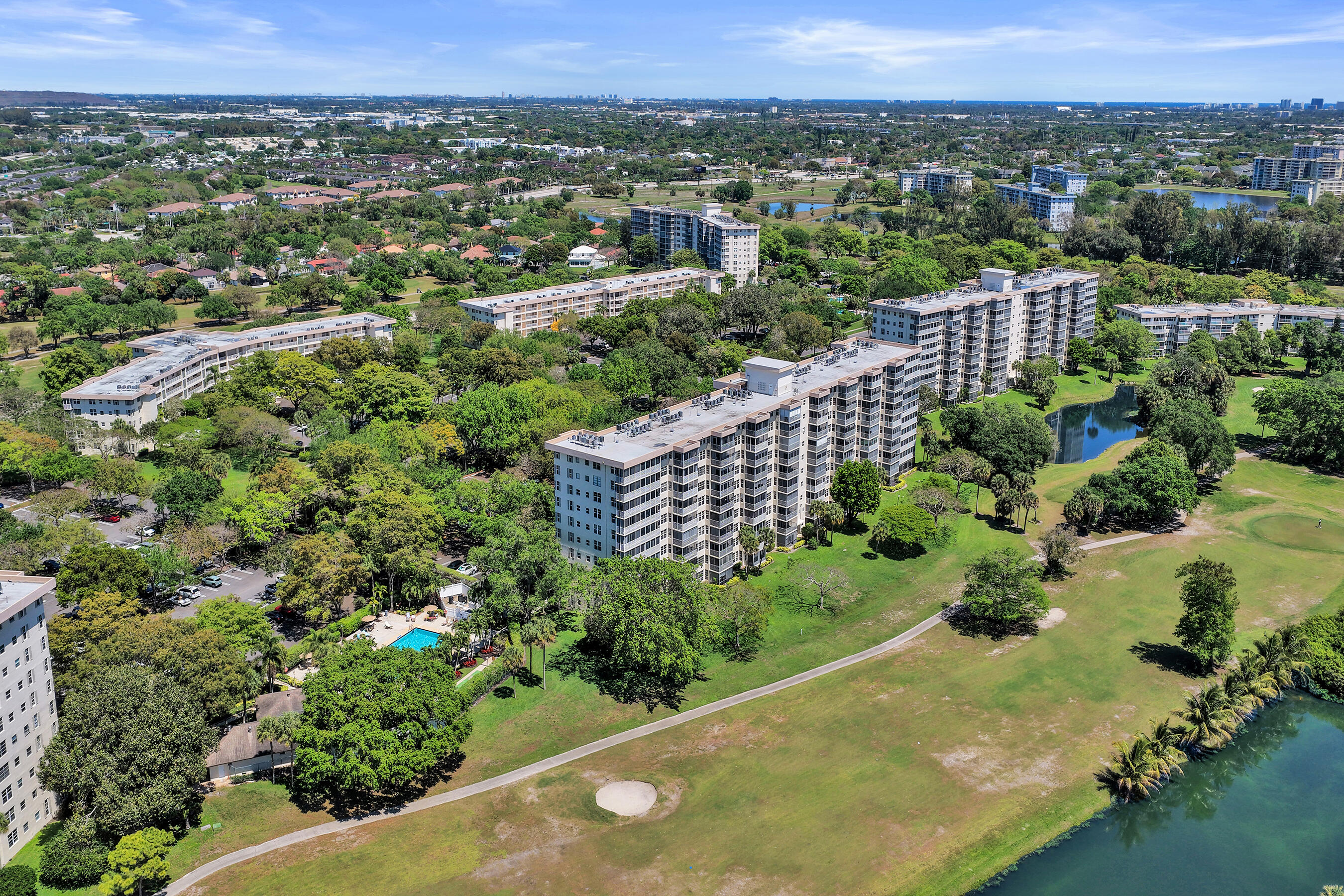 3520 Oaks Way, Unit 1010 Pompano Beach, FL 33069 - Photo 65 of 67 DJI_20260322133512_0005_D