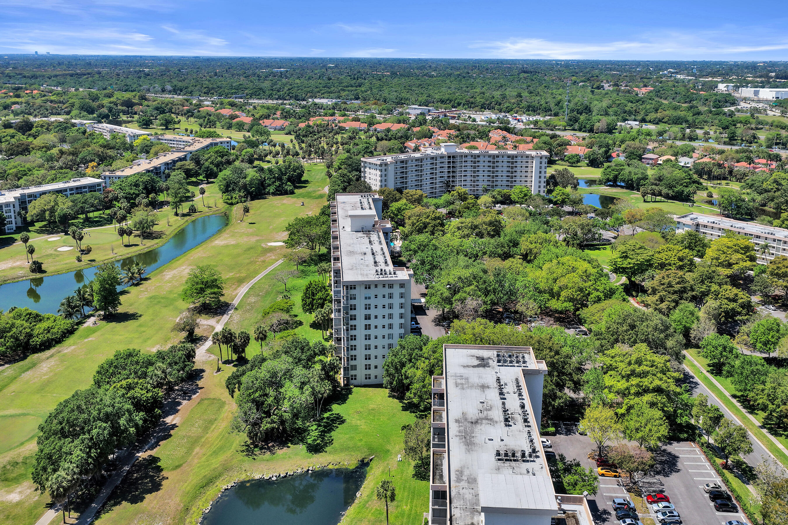 3520 Oaks Way, Unit 1010 Pompano Beach, FL 33069 - Photo 67 of 67 DJI_20260322133559_0009_D