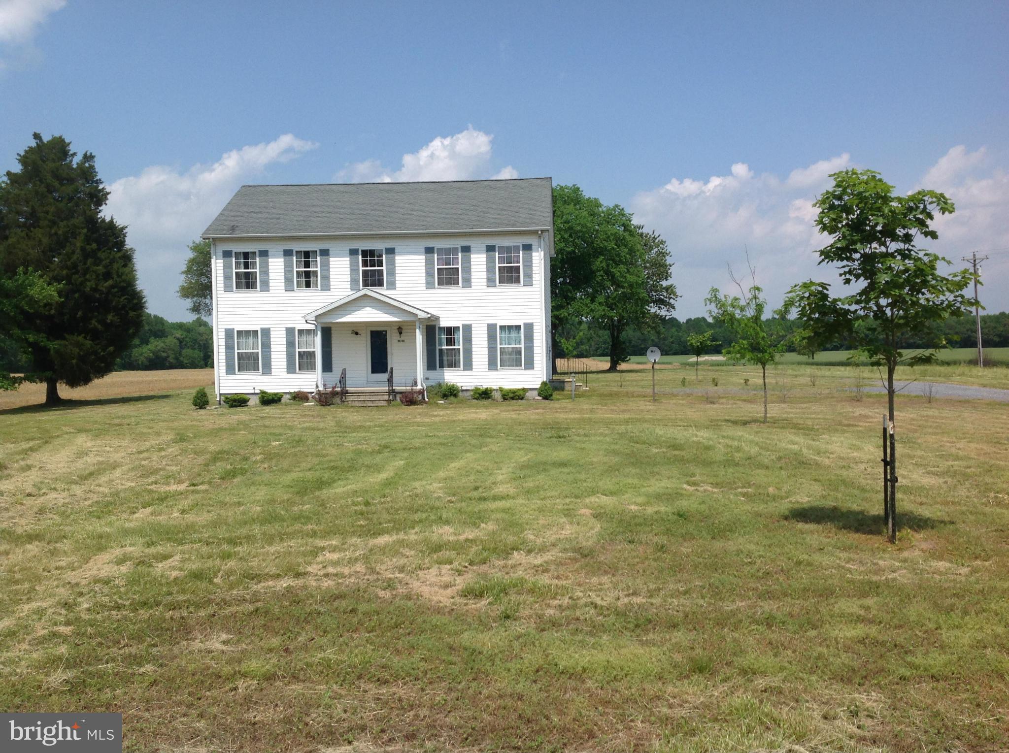 26750 Anthony Mill Road Denton, MD 21629 - Photo 3 of 28 Exterior (General)
