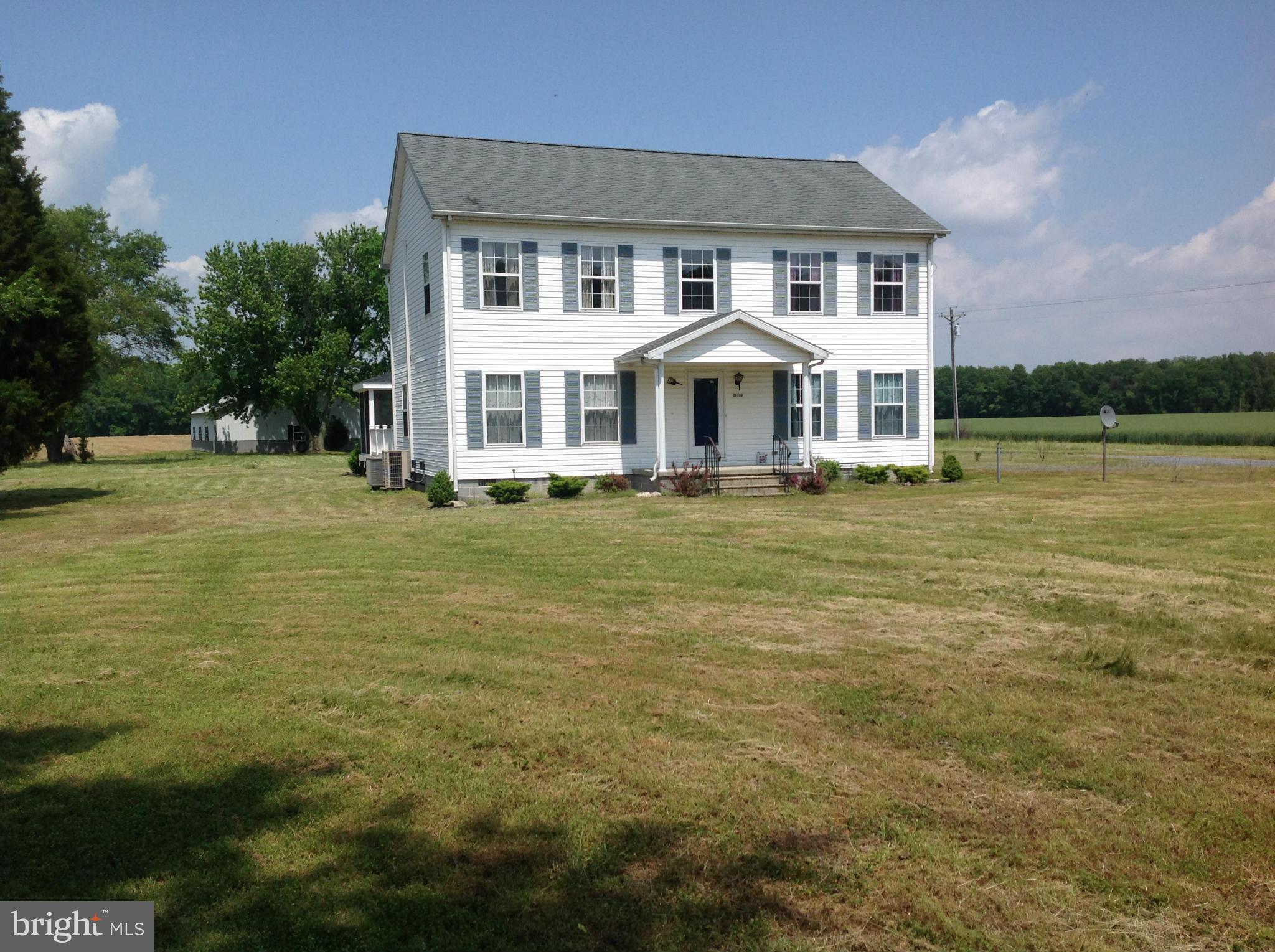 26750 Anthony Mill Road Denton, MD 21629 - Photo 4 of 28 Exterior (General)