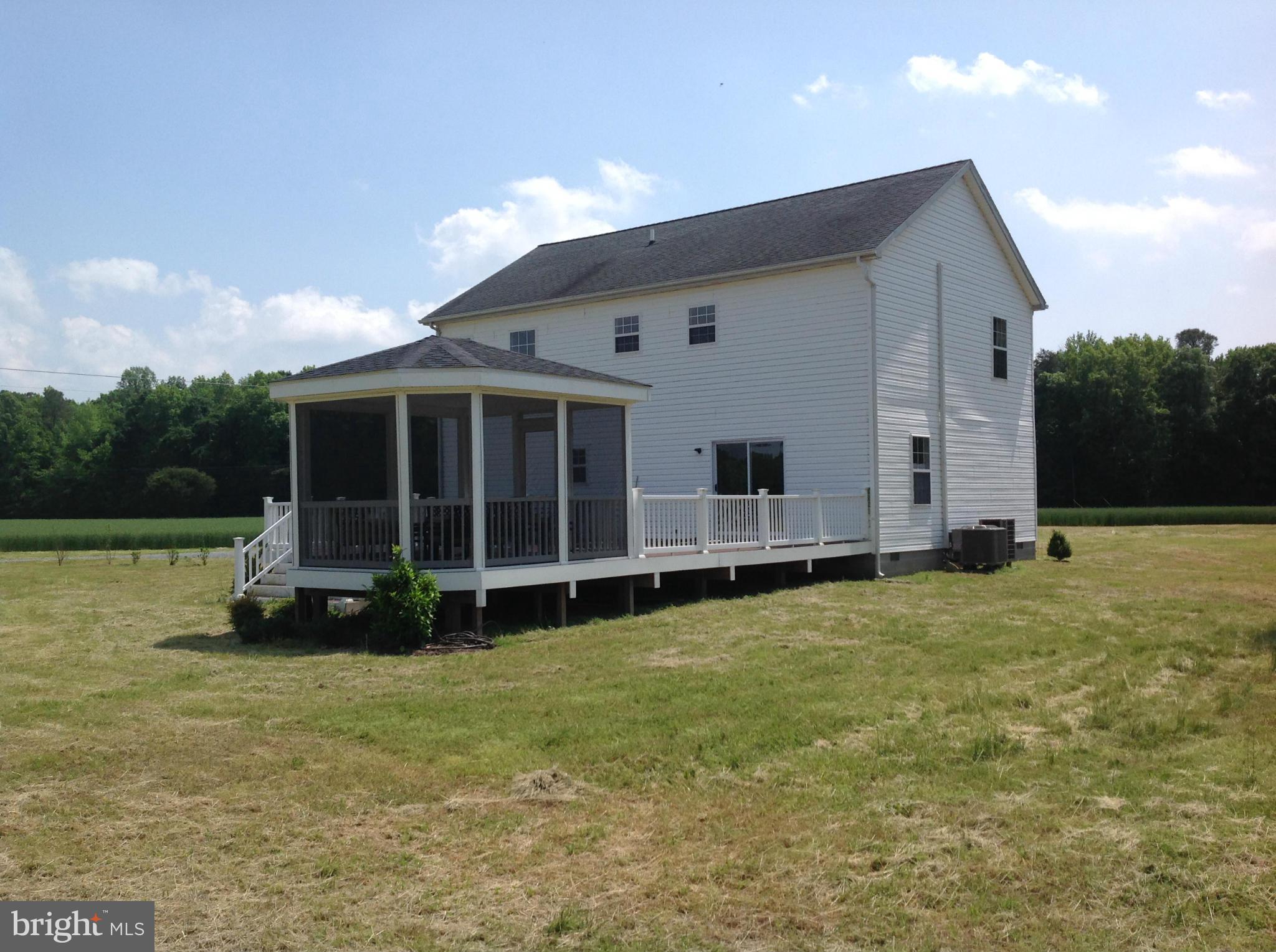 26750 Anthony Mill Road Denton, MD 21629 - Photo 6 of 28 Exterior (General)