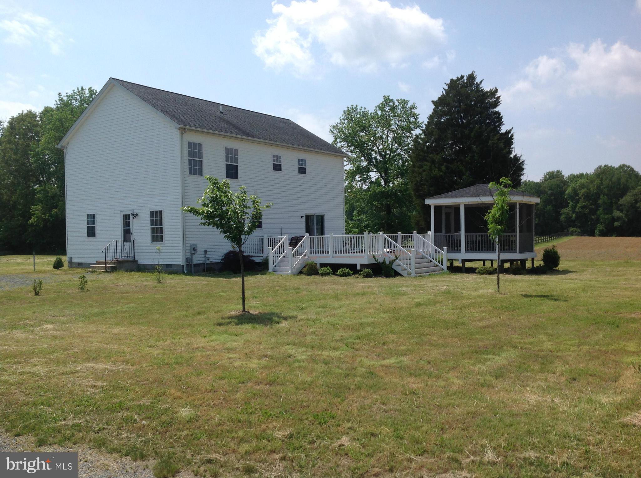26750 Anthony Mill Road Denton, MD 21629 - Photo 7 of 28 Exterior (General)