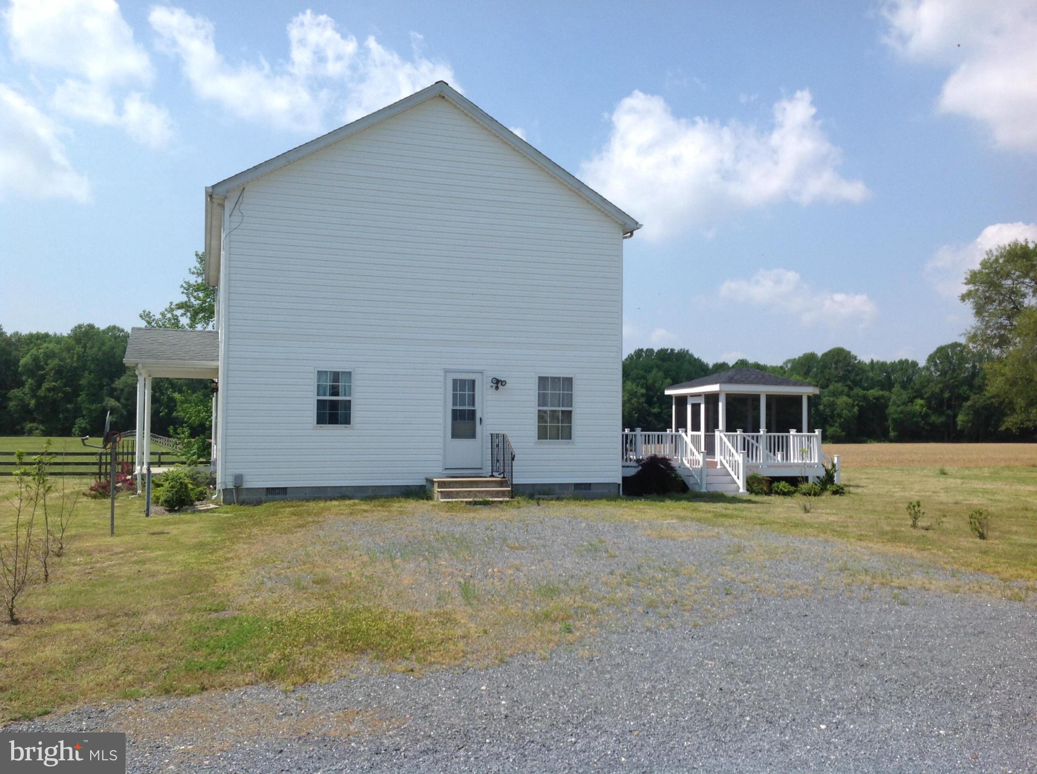 26750 Anthony Mill Road Denton, MD 21629 - Photo 8 of 28 Exterior (General)