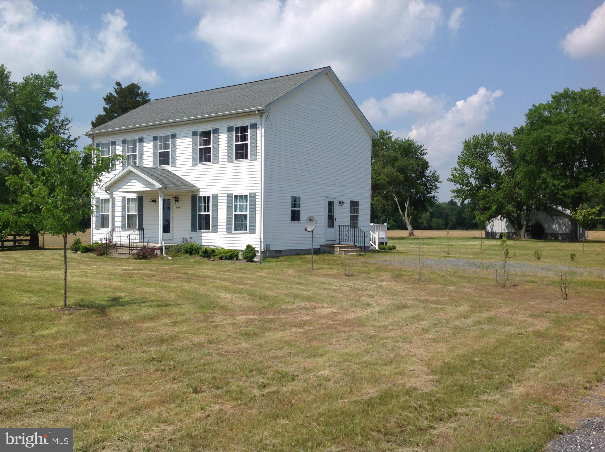 26750 Anthony Mill Road Denton, MD 21629 - Photo 9 of 28 Exterior (General)