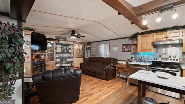 $194,900 | 4866 Kville Road, Screven, GA 31560