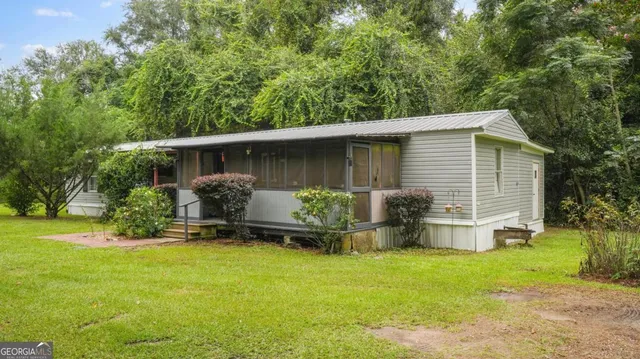 $194,900 | 4866 Kville Road, Screven, GA 31560