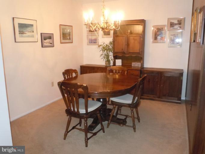 3145 Farnborough Court, Unit 261A Silver Spring, MD 20906 - Photo 12 of 18 Dining Room