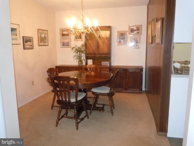 3145 Farnborough Court, Unit 261A Silver Spring, MD 20906 - Photo 16 of 18 Dining Room